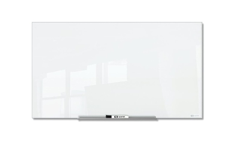 Quartet 6'x4' Standard DuraMax Porcelain Magnetic Dry-Ease Board