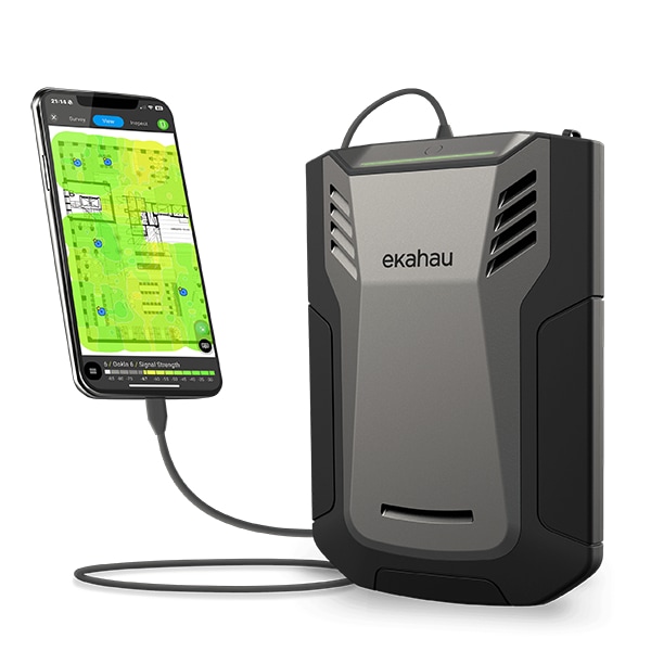 Ekahau Sidekick 2 Wi-Fi Tester