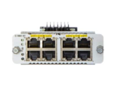 Cisco Network Interface Module - module d'extension - 1000Base-T x 8