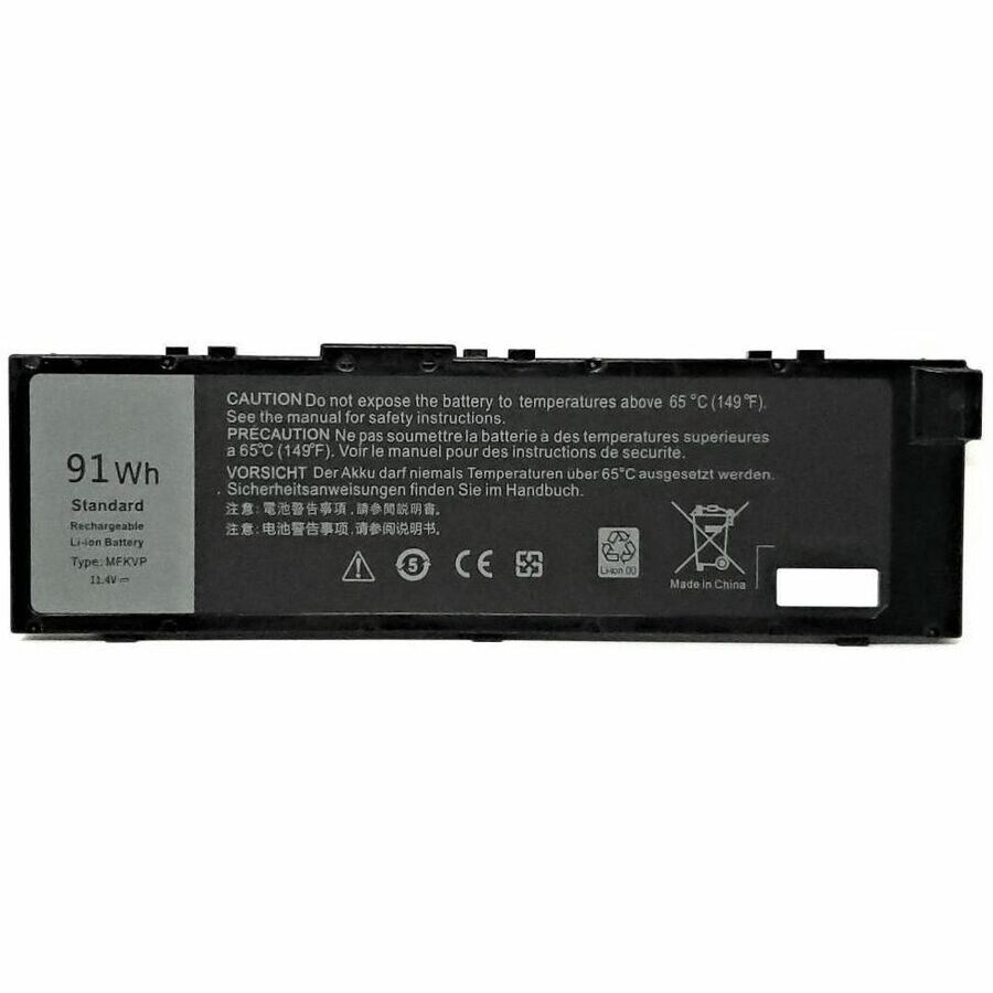 Premium Power Products Laptop Battery replaces Dell 451-BBSE MFKVP 0MFKVP OMFKVP 0FNY7 1G9VM GR5D3 M28DH T05W1 TO5W1