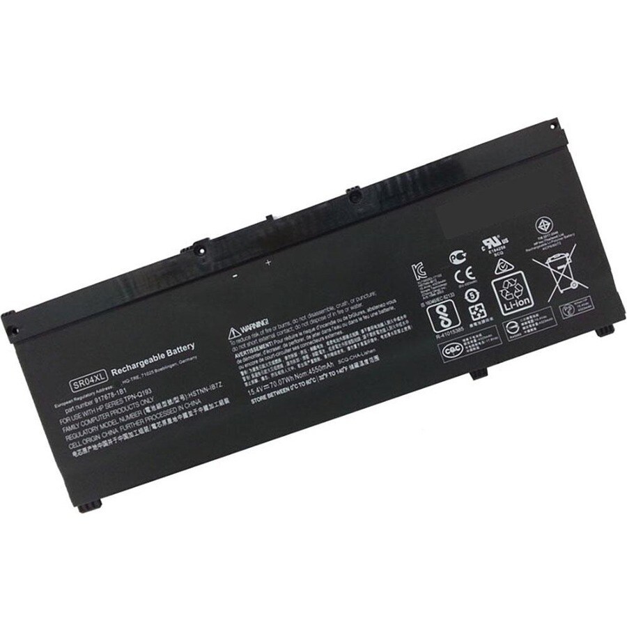 Premium Power Products Compatible Laptop Battery for HP 917724-856, ZBook 15v G5, Omen 17-CB, Pavilion 15-CB, 3JL58AV
