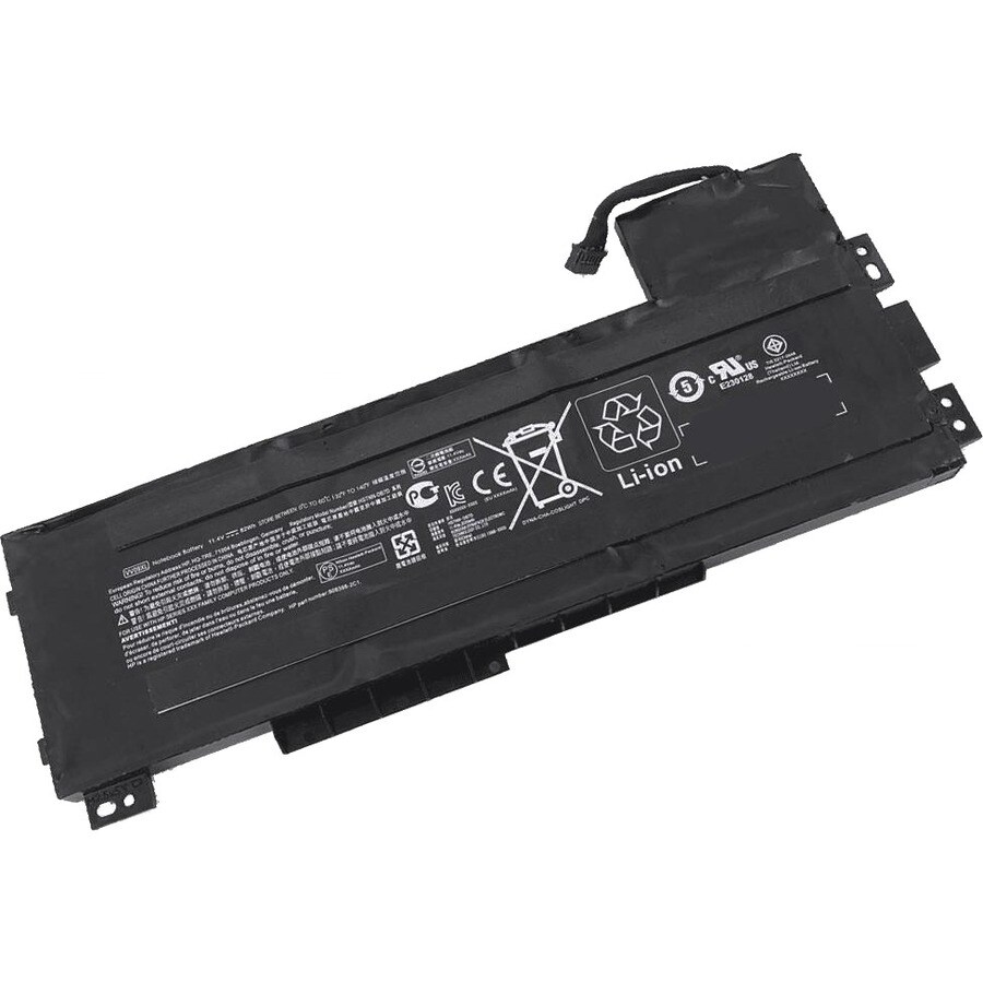 Premium Power Products Compatible Laptop Battery for HP 808452-001, HP ZBOO