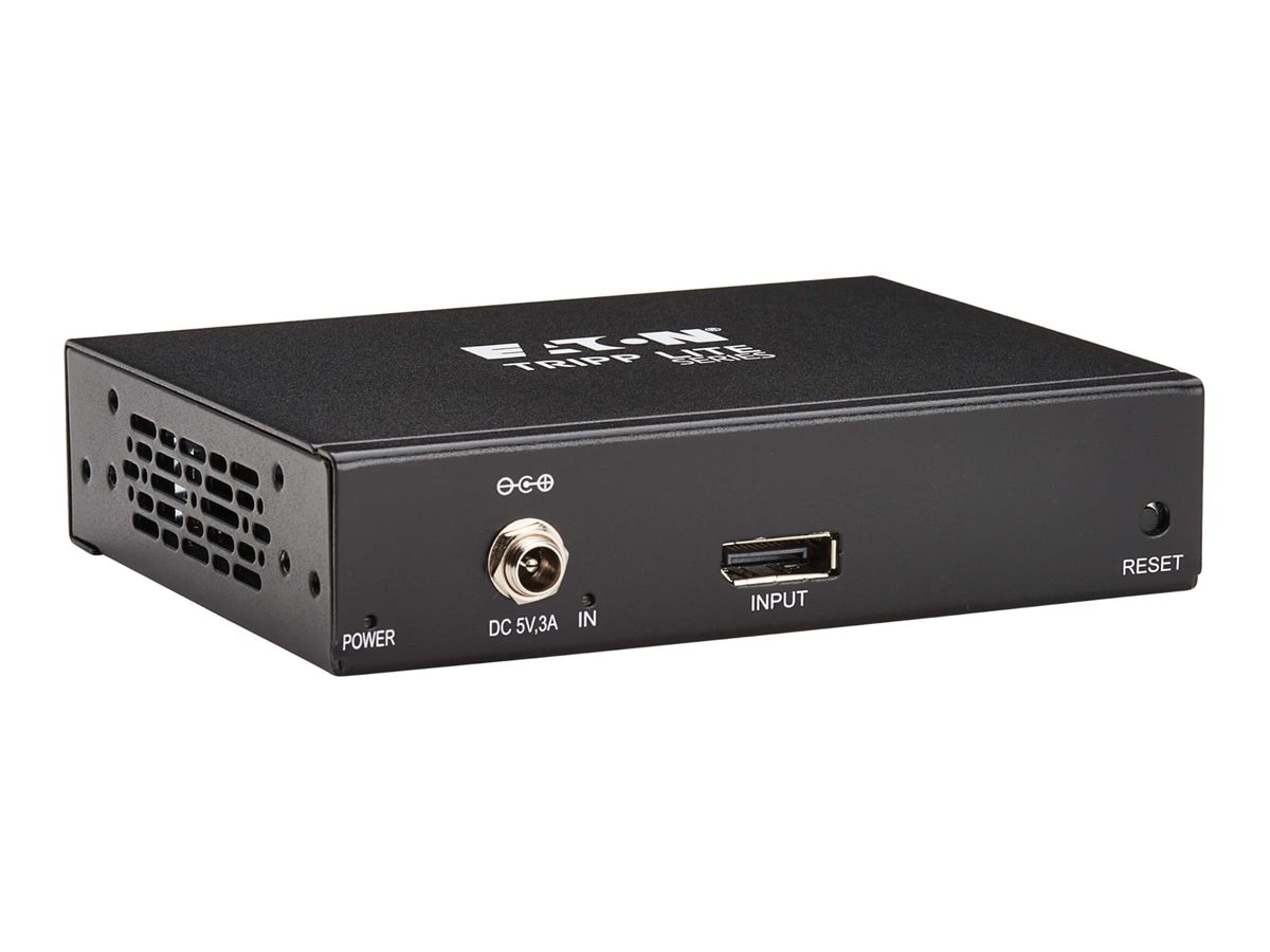 Eaton Tripp Lite Series 3-Port DisplayPort to HDMI Multi-Monitor Splitter, MST Hub, 8K/4K 60 Hz, DP 1.4, TAA