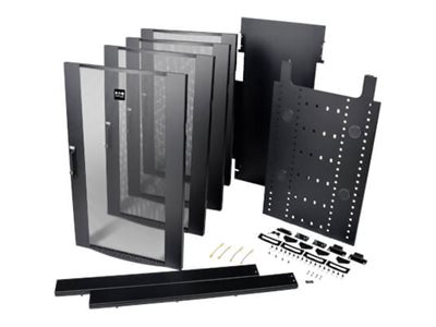 Eaton Tripp Lite Series SmartRack Colocation Kit for 48U Deep Rack Enclosures - rack mounting kit - 48U