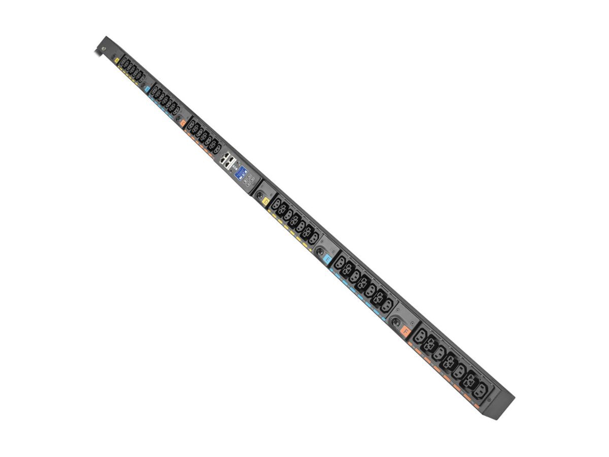 Eaton G4 3-Phase Managed Rack PDU G4, 240/415V, 42 Outlets, 24A/32A, 17.3kW