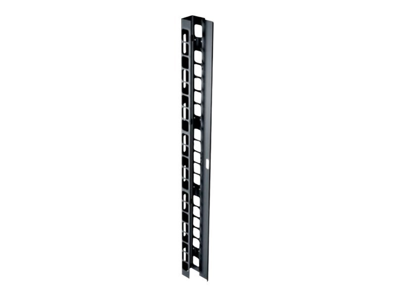 Middle Atlantic DRK Series DRK-44DUCT - conduit de gestion de câble de rack - 44U