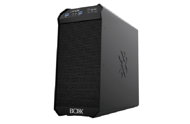 BOXX APEXX S3 i9-14900K 4GB RAM 192GB Windows 11 Pro Workstation