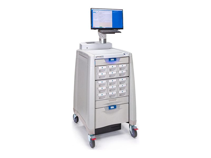 Capsa Healthcare NexsysADC Automated Dispensing Cabinet cart - for medicati