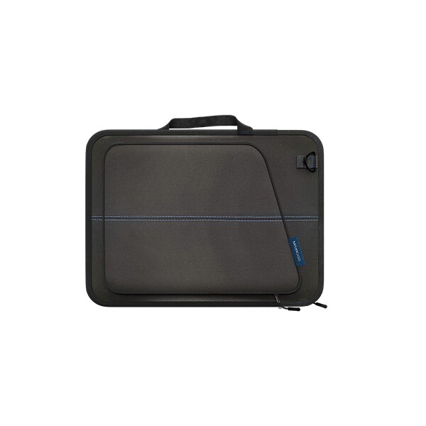 MAXCases Slim Sleeve with 14" Pocket - Black