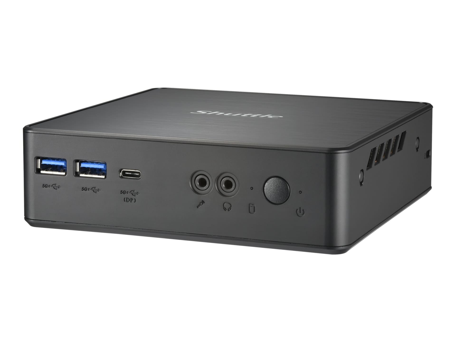 Shuttle XPC nano NC40U - mini PC Celeron 7305 1.1 GHz - 0 Go - aucun disque dur