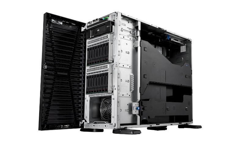 HPE ProLiant ML110 Gen11 - tower Xeon Silver 4514Y 2 GHz - 64 GB
