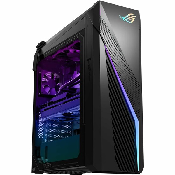 ASUS Strix G16CHR-BSI74070S1T-CB Core i7-14700F 16GB RAM Gaming Desktop Com