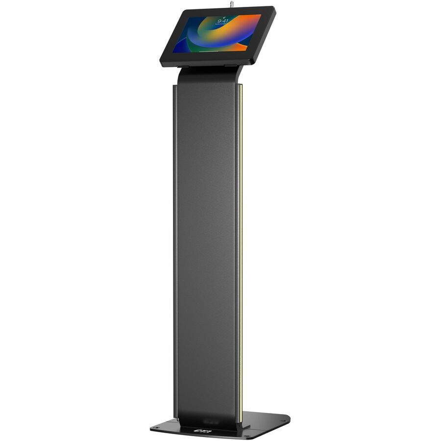 CTA Digital Premium Floor Stand with LED Light Add-On - iPad Air 11 inch M2