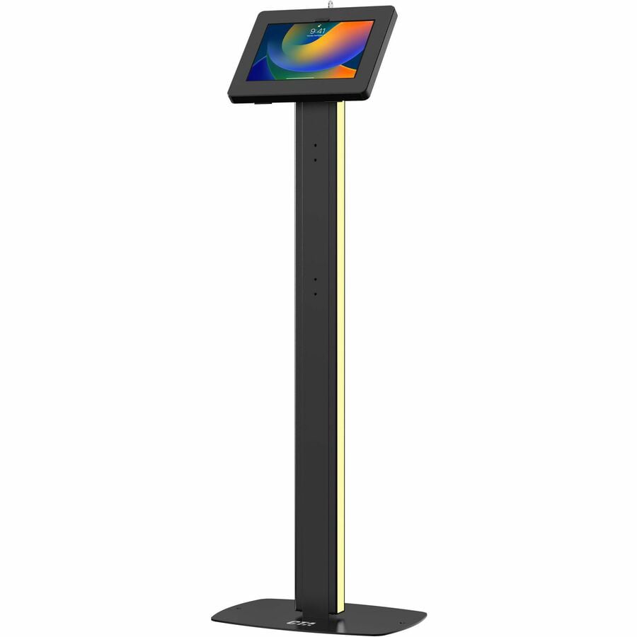 CTA Digital Premium Thin Floor Stand w/ LED Light Add-On - iPad Air 11 inch