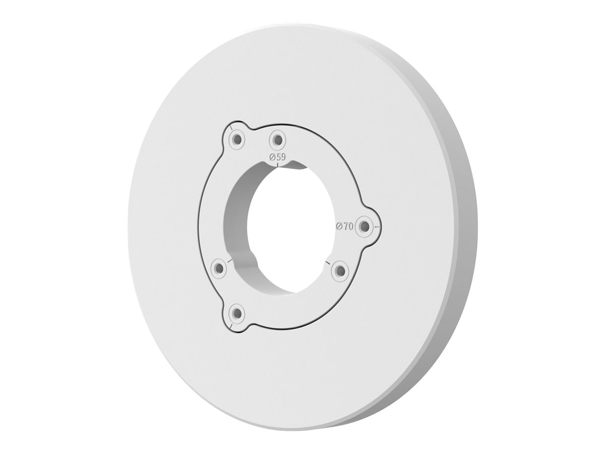 Hanwha Vision SBO-090GP - camera adapter plate