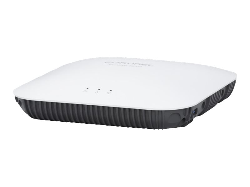 Fortinet FortiAP 431G - wireless access point - Wi-Fi 6E, ZigBee, Bluetooth