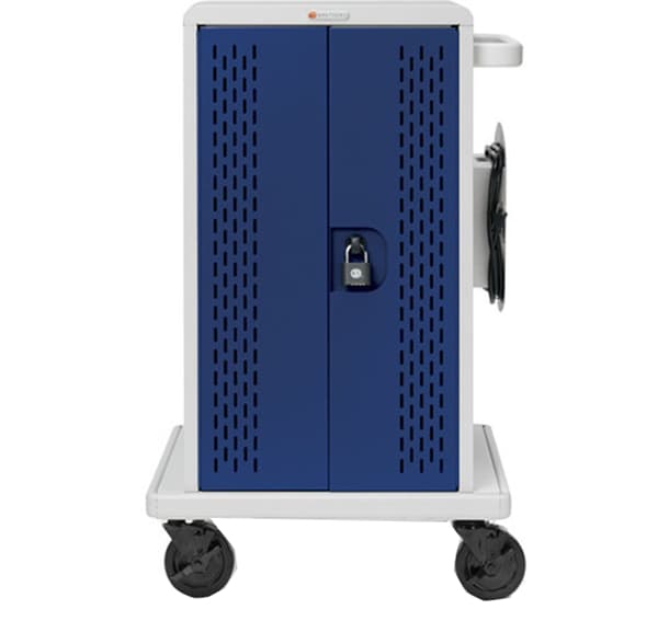 Bretford 24X Core MS 4DRS Charging Cart