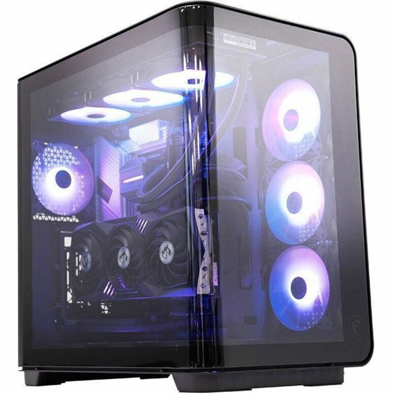 MSI Vision Gaming PC ,Intel Core i9-14900KF, RTX 4080 super 32GB Memory, 2T