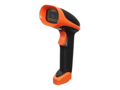 Ambir BR200 - barcode scanner