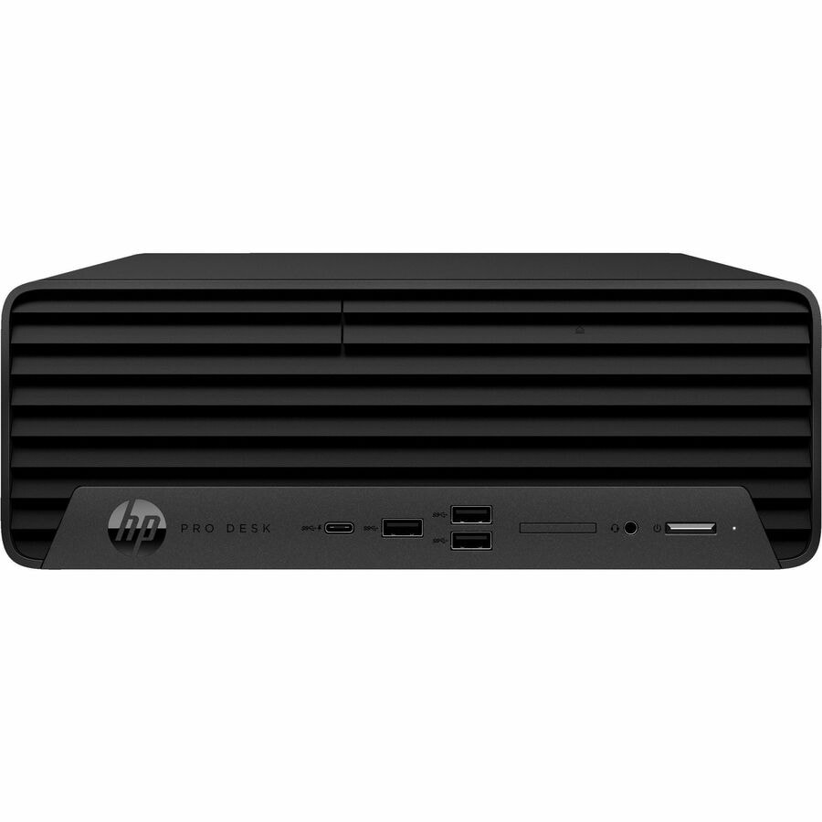 HP Pro SFF 400 G9 Desktop Computer - Intel Core i5 12th Gen i5-12500 - vPro