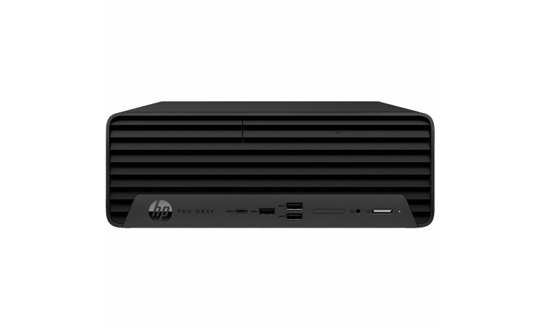HP Pro SFF 400 G9 Desktop Computer - Intel Core i5 12th Gen i5