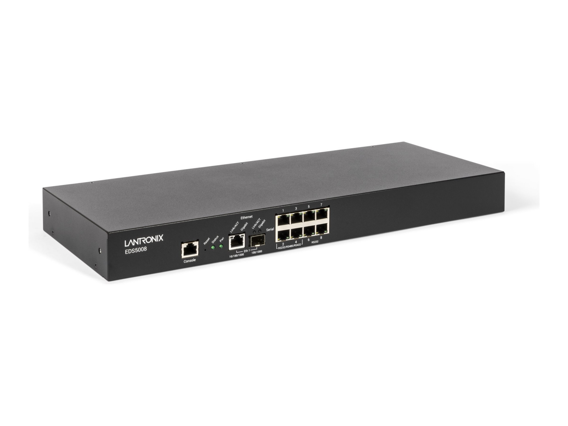 Lantronix EDS5000 Series - device server - cloud-managed