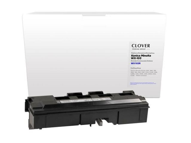 Clover Imaging Group - compatible - remanufactured - waste toner collector