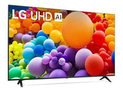 LG 65UT7570PUB UT75 Series - 65" Class (64.5" viewable) LED-backlit LCD TV