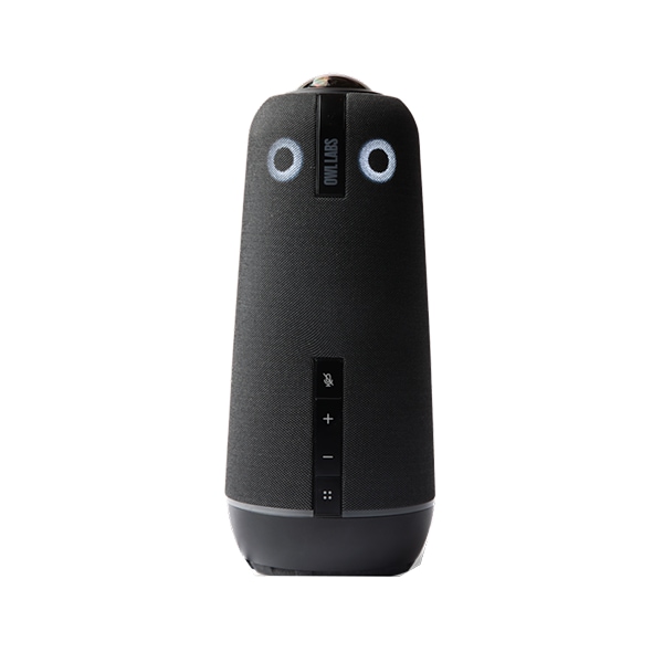 Owl Labs Meeting Owl 4+ Video Conferencing Device with Expansion Microphone