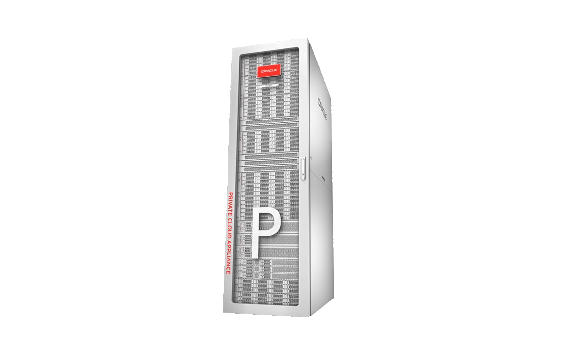 Oracle Private Cloud Appliance