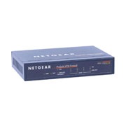 NETGEAR FVS114 ProSafe VPN Firewall 8 with 4 Port 10/100Mbps Switch

