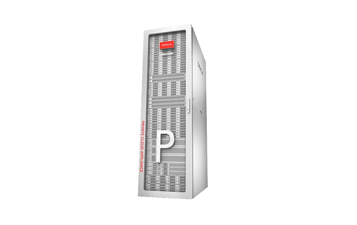 Oracle Private Cloud Appliance