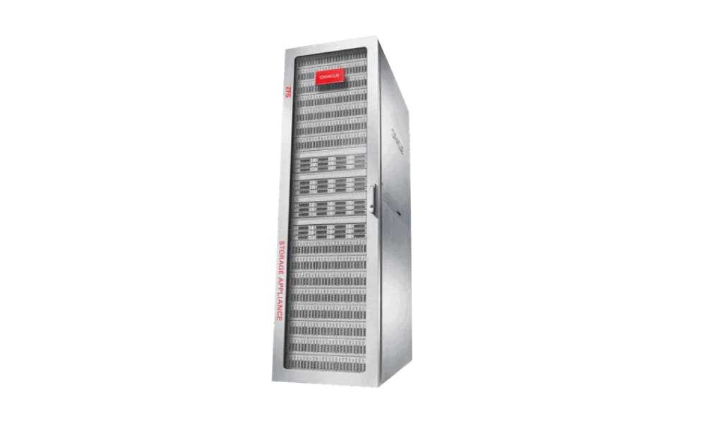 Oracle ZFS Storage Appliance with ZS9-2 Controller