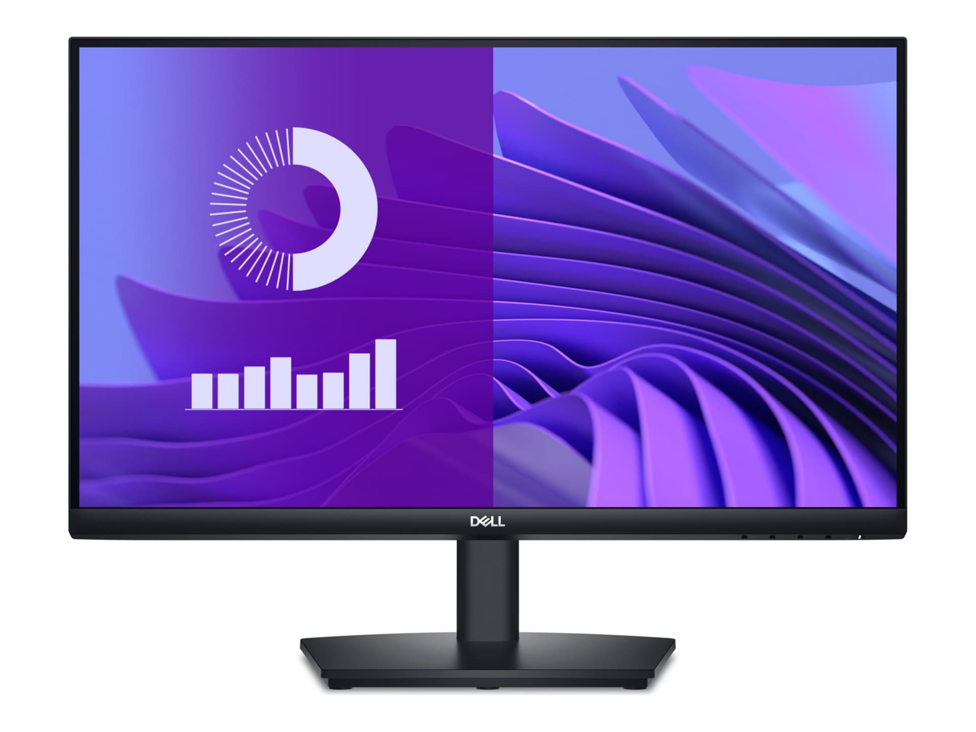 Dell E2425HS - LED monitor - Full HD (1080p) - 24"