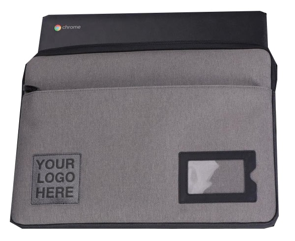 NutKase 14" Essential Sleeve - Gray