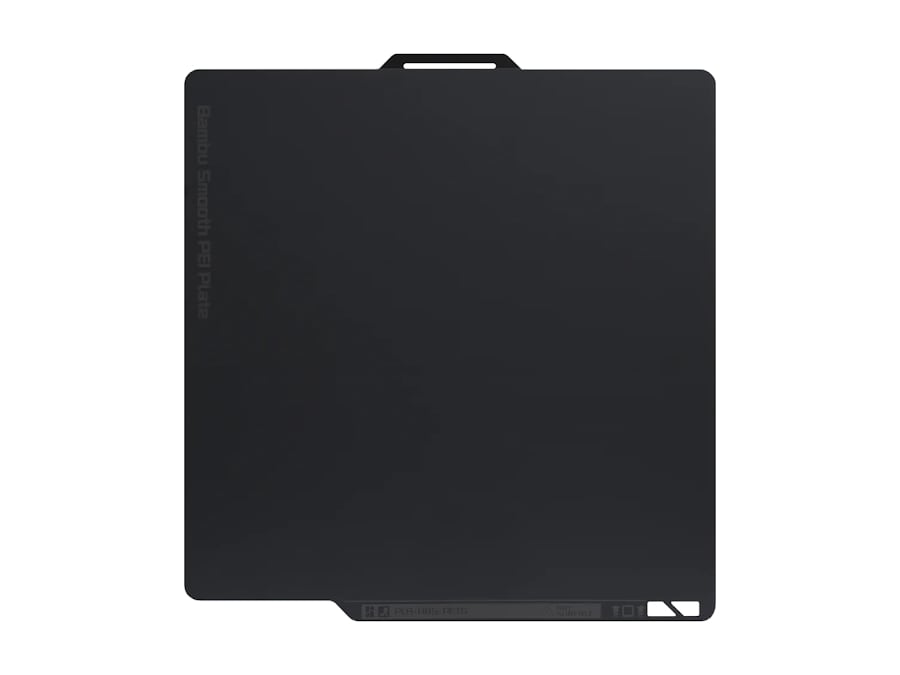 MatterHackers Bambu Lab Smooth Build Plate for X1, P1 and A1 Series Printer