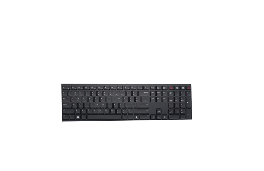 Dell Wired Collaboration Keyboard KB525C - keyboard - QWERTY - US English - black Input Device