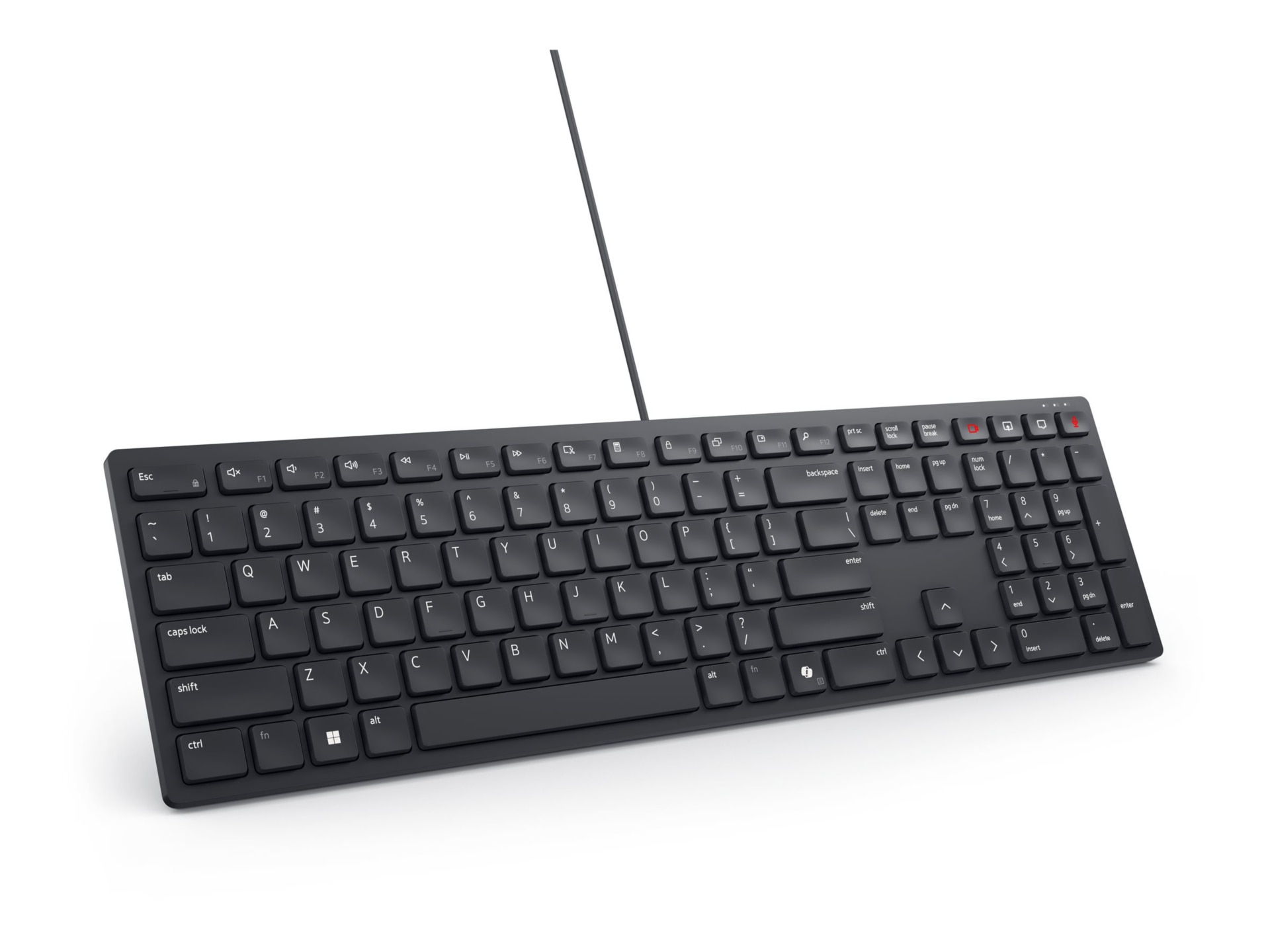 Dell Pro Silent Wired Collaboration Keyboard