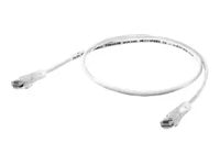 Hubbell NEXTSPEED patch cable - 50 ft - white