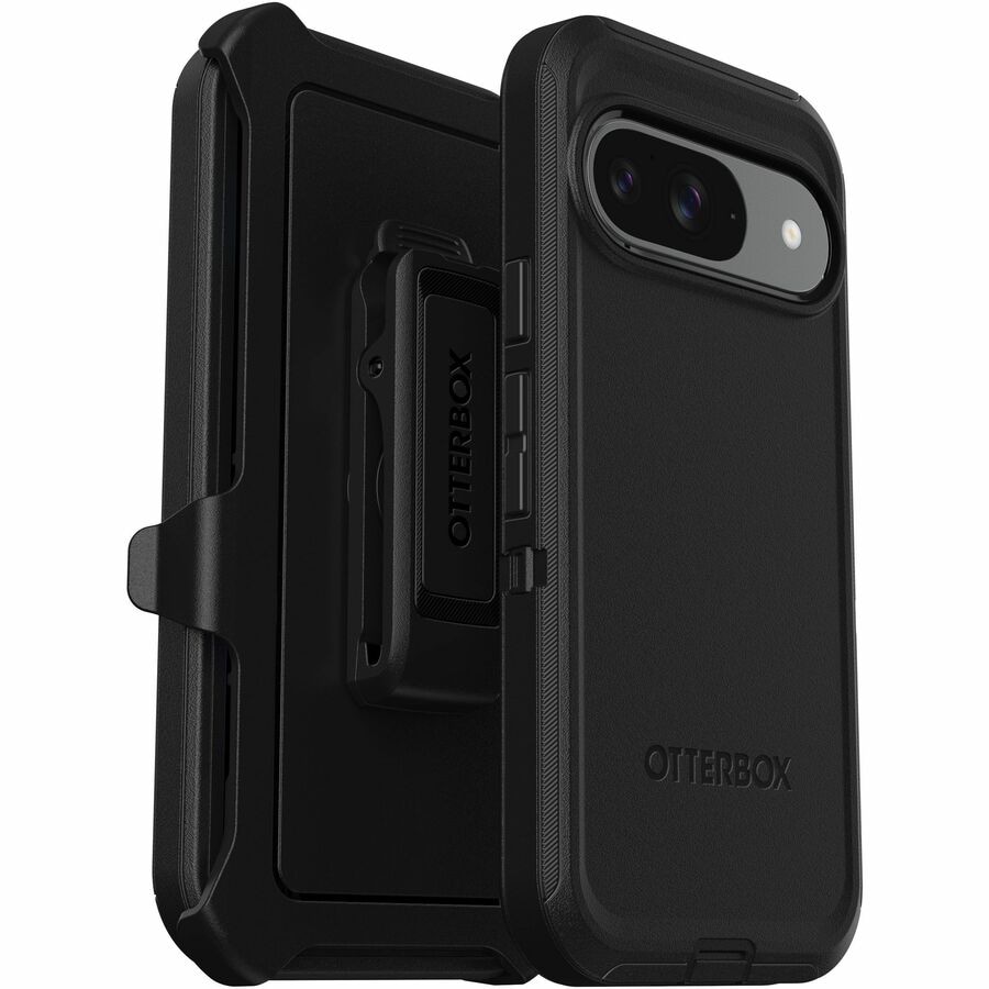 OtterBox Defender Rugged Carrying Case (Holster) Google Pixel 9 Pro, Pixel