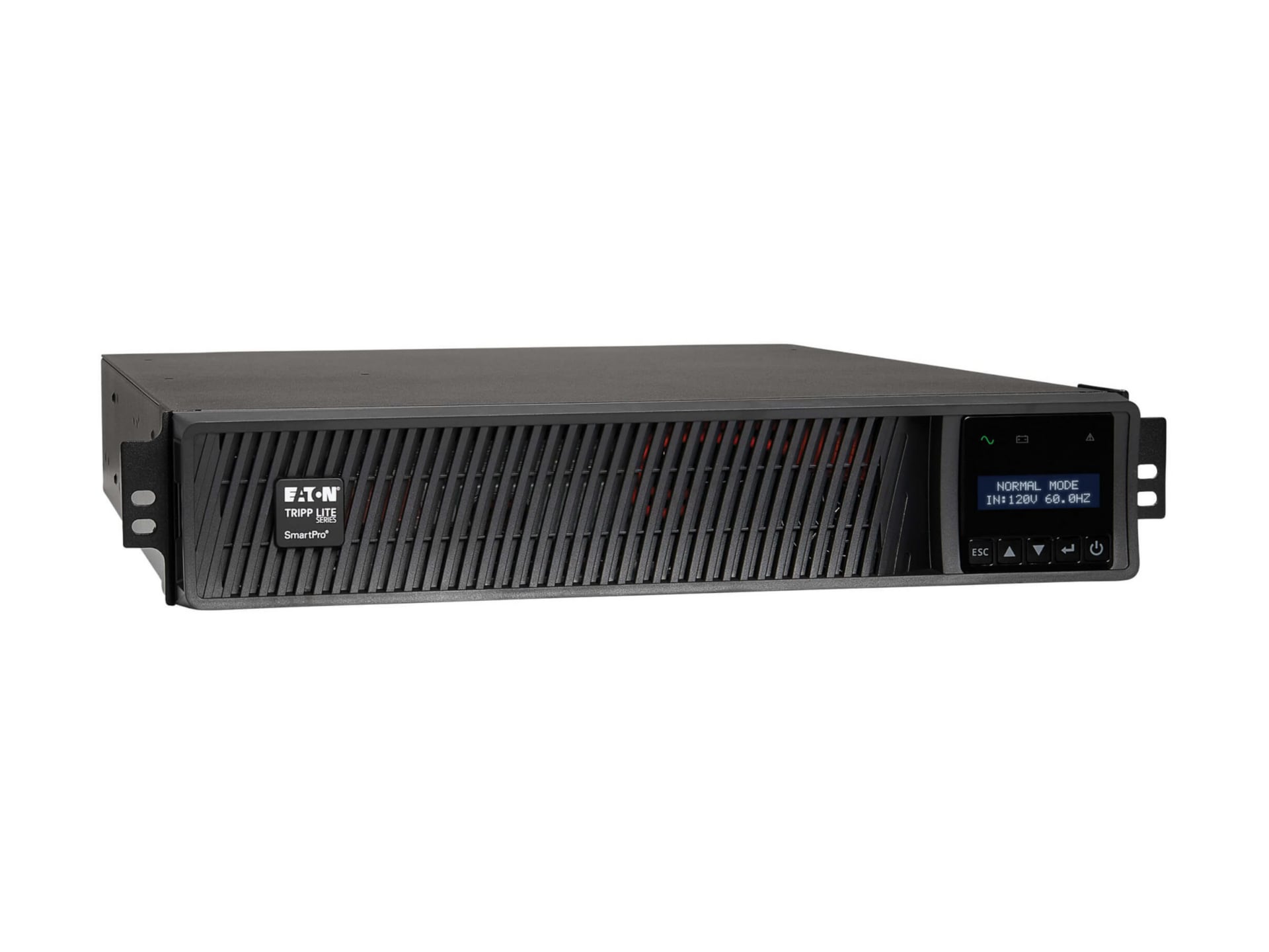 Tripp Lite UPS 750VA 450W Smart Rackmount AVR 120V USB DB9 SNMP 2URM