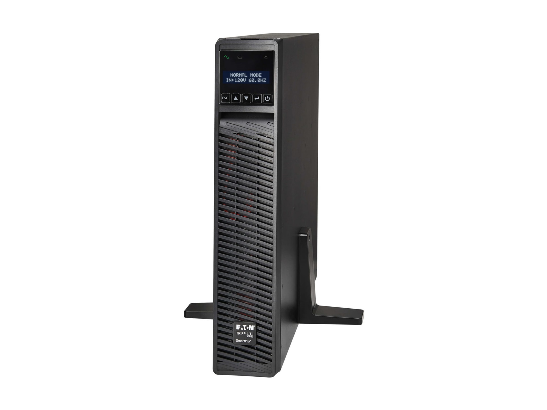 Thumbnail 2 of 9 for Eaton Tripp Lite Series UPS SmartPro 750VA 750W 120V Line-Interactive Sine Wave Battery Backup - UPS - 750 Watt - 750 VA