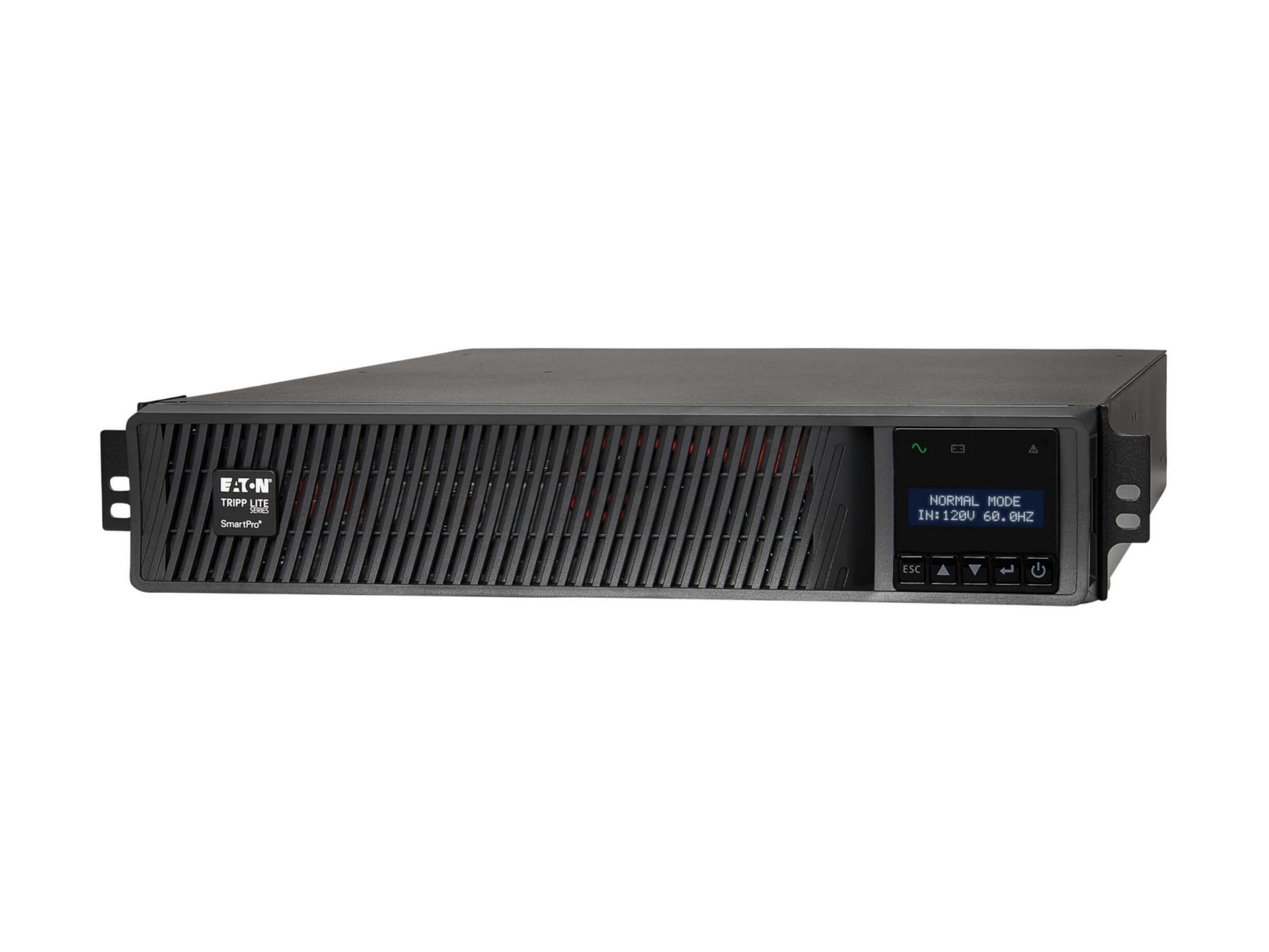Thumbnail 3 of 9 for Eaton Tripp Lite Series UPS SmartPro 750VA 750W 120V Line-Interactive Sine Wave Battery Backup - UPS - 750 Watt - 750 VA