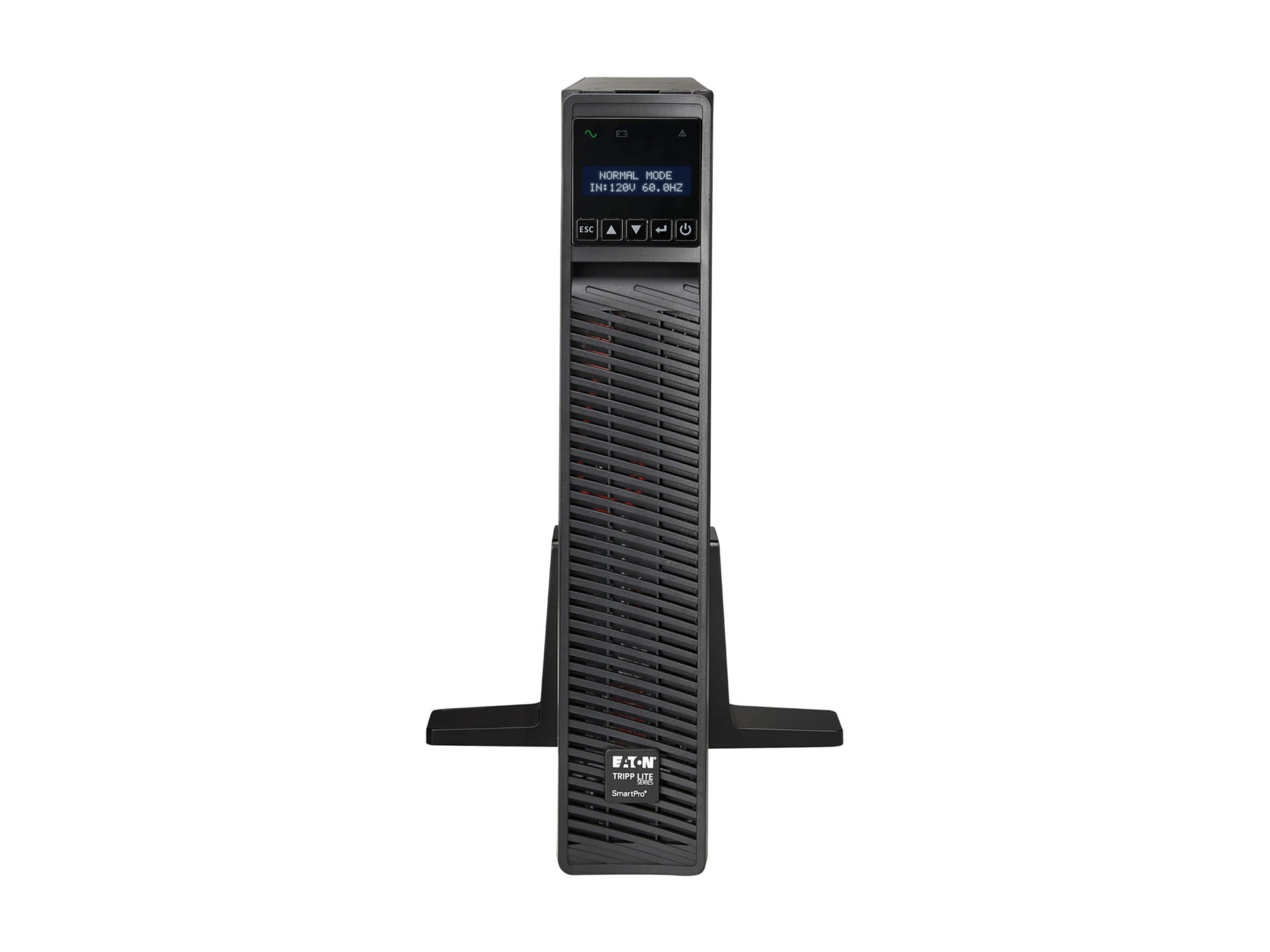 Thumbnail 4 of 9 for Eaton Tripp Lite Series UPS SmartPro 750VA 750W 120V Line-Interactive Sine Wave Battery Backup - UPS - 750 Watt - 750 VA