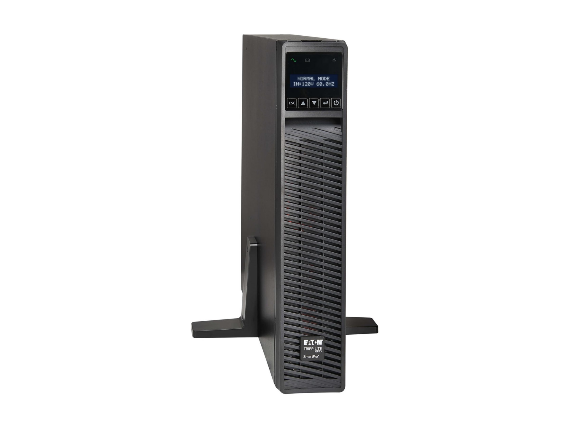 Thumbnail 6 of 9 for Eaton Tripp Lite Series UPS SmartPro 750VA 750W 120V Line-Interactive Sine Wave Battery Backup - UPS - 750 Watt - 750 VA