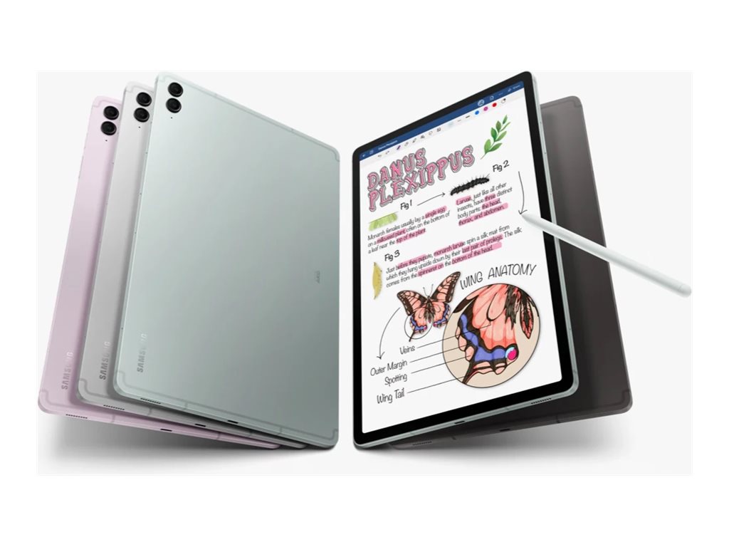 Thumbnail 4 of 8 for Samsung Galaxy Tab S9 FE - tablet - Android 14 - 128 GB - 10.9" - 3G, 4G, 5G - Verizon