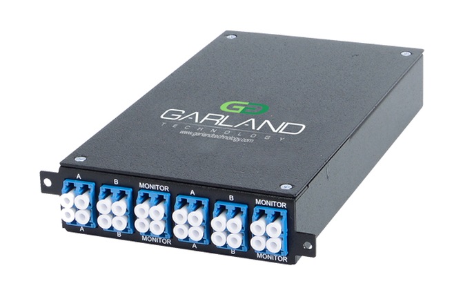 Garland Technology Single-Mode Passive Fiber Network TAP