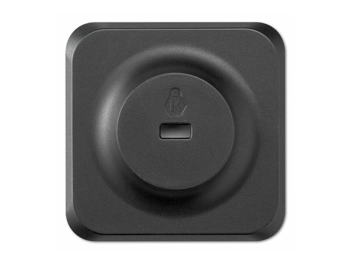Kensington - security slot lock adapter - nano, adhesive