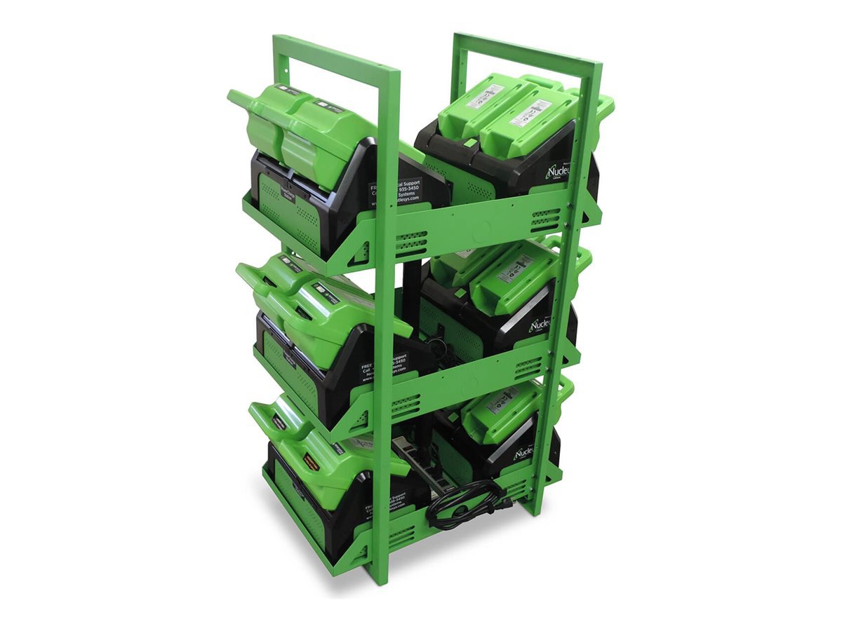 Newcastle Systems NUCR shelving system - rack - for battery charger