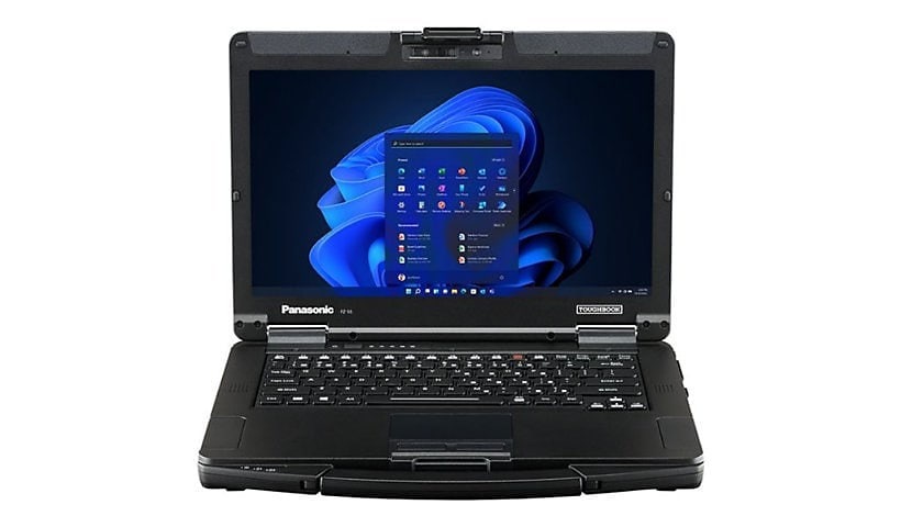 Panasonic Toughbook 55 - 14" - Intel Core i5 - 1345U - 16 GB RAM - 1 TB SSD